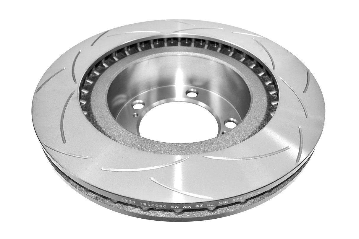4X4 Survival T2 Slot Kp Toyota Tundra 05-08/CRUISER VDJ200 MY16 Front DBA2724S - DBA