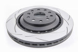 Street T2 Slotted Kp Lexus LS460 07-> Front DBA2728S - DBA