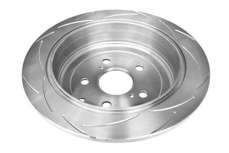 Street T2 Slotted Sld Toyota Kluger GSU50 GSU55 14-16 Rear DBA2733S - DBA