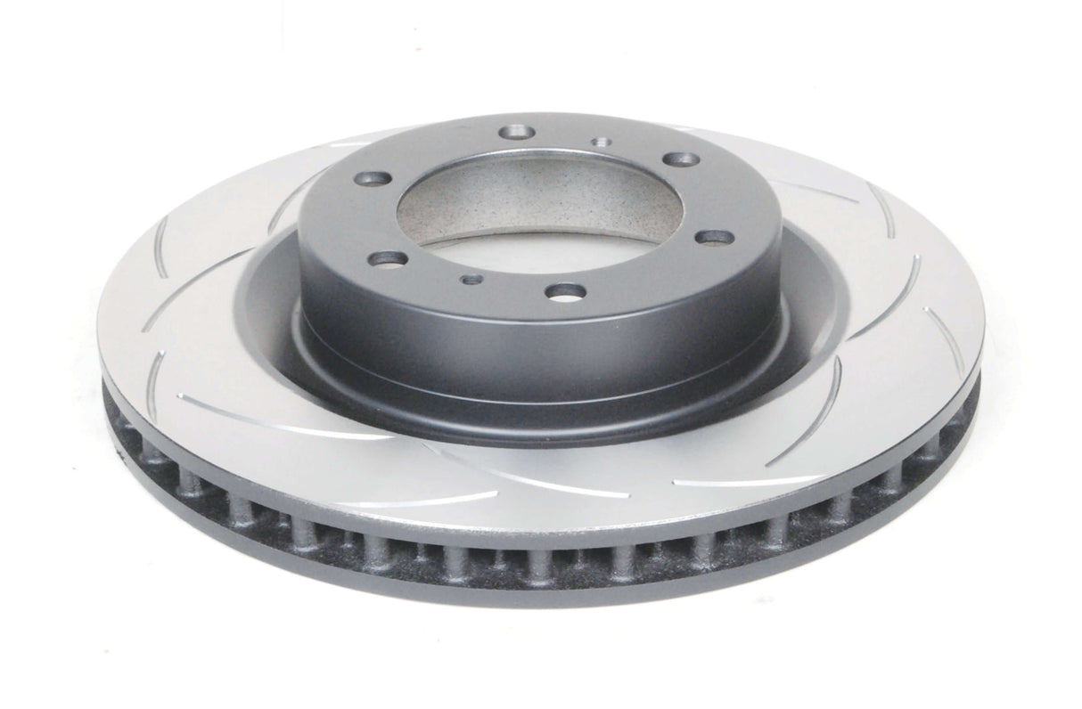 4X4 Survival T2 Slot Kp Toyota Prado 150 09-> Front DBA2736S - DBA