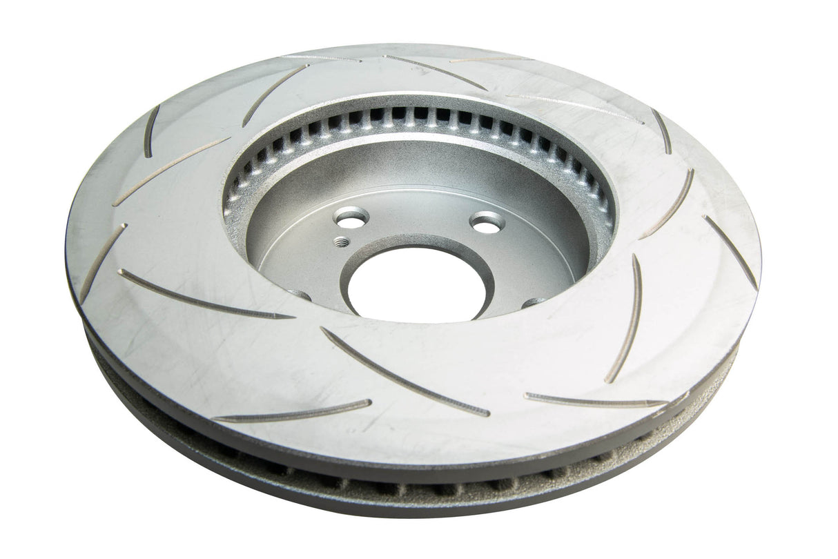 Street T2 Slotted Toyota Hi-Lux 2WD 07-> Front DBA2740S - DBA