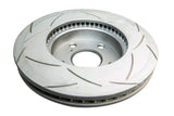 Street T2 Slotted Toyota Hi-Lux 2WD 07-> Front DBA2740S - DBA