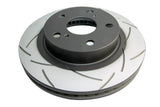 Street T2 Slotted Toyota Hi-Lux 2WD 07-> Front DBA2740S - DBA