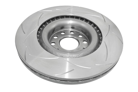 Street T2 Slot Kp Volkswagen Golf R32 04-> Front DBA2808S - DBA | Universal Auto Spares