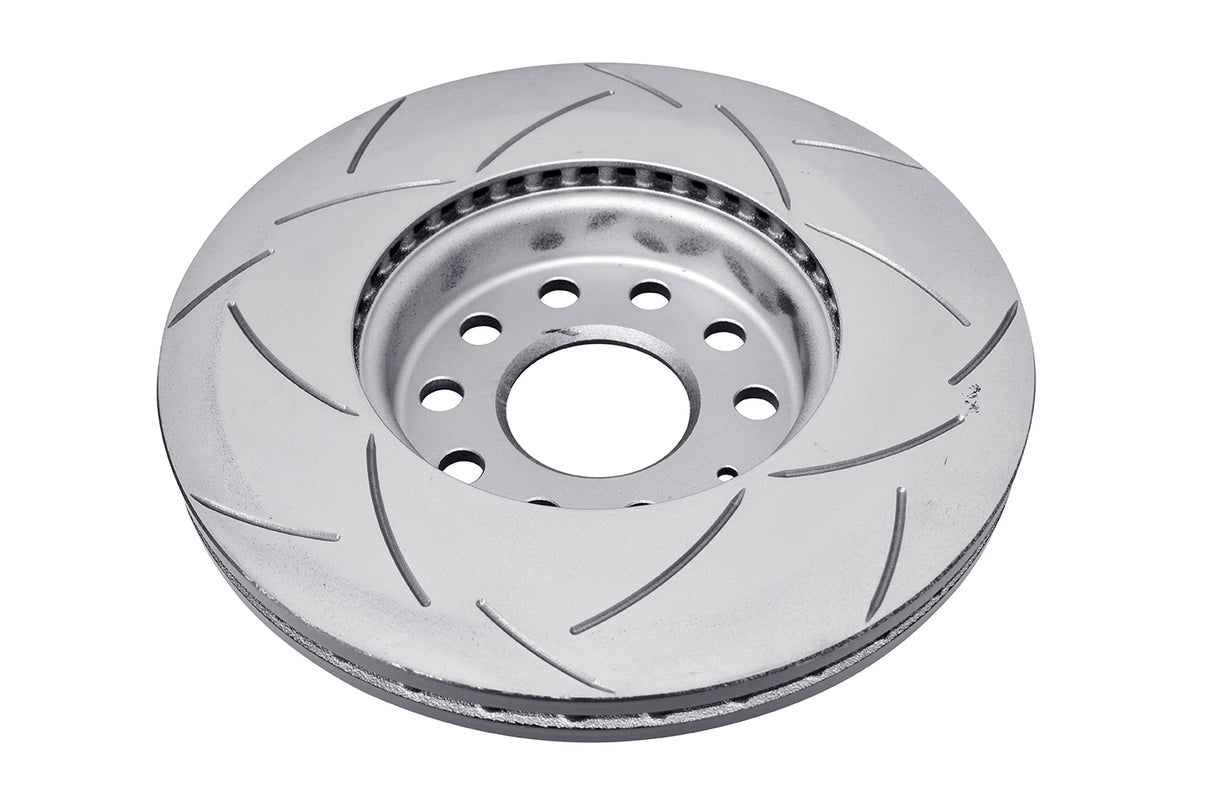 Street T2 Slotted Audi/Vw & Skoda 03-> Front DBA2810S - DBA