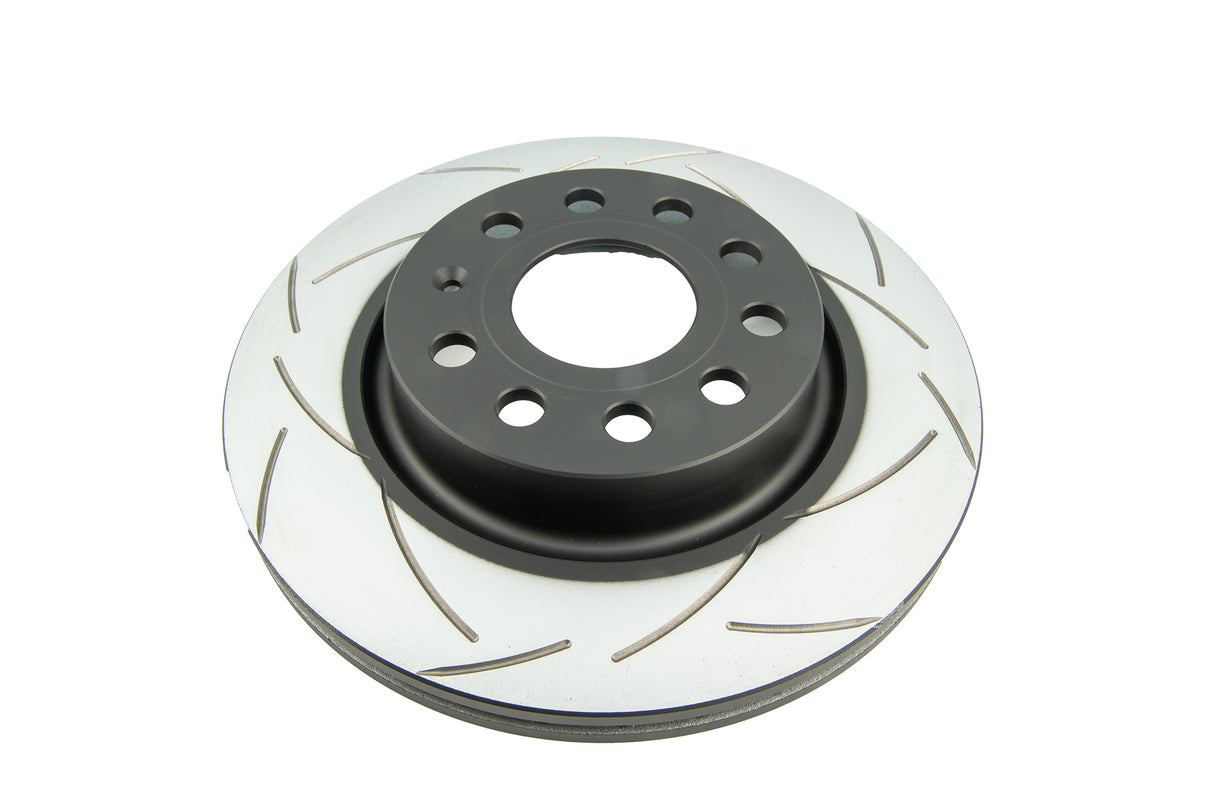 Street T2 Slotted Audi/Vw Golf & Skoda 04-> Front DBA2812S - DBA