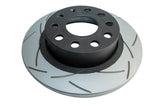 Street T2 Slot Sld( Volkswagen Golf MkV 11/03-> Rear ) DBA2813S - DBA