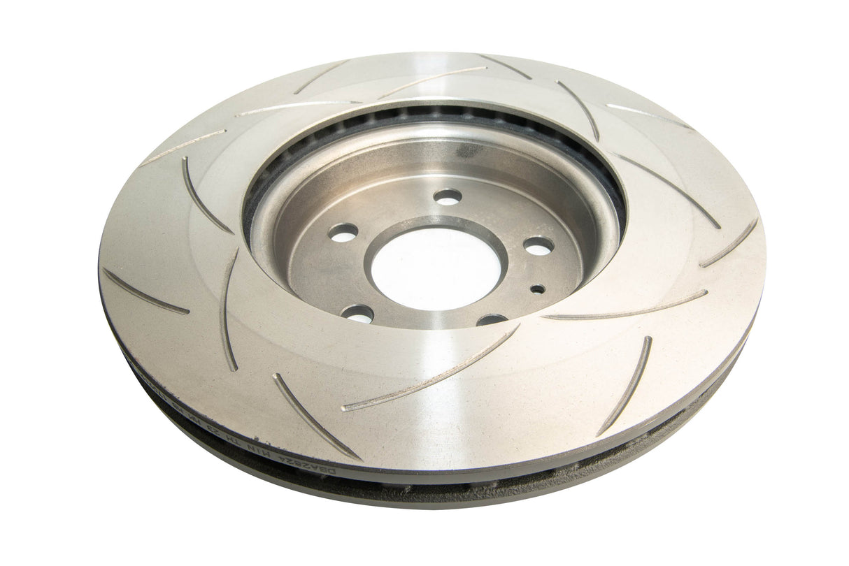 Street T2 Slot Pp Audi A4 08-12 Front DBA2824S - DBA