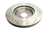 Street T2 Slot Pp Audi A4 08-12 Front DBA2824S - DBA