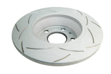 Street T2 Slotted Sld Audi Tt 8J 06-14 Rear DBA2829S - DBA