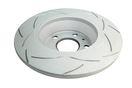 Street T2 Slotted Sld Audi Tt 8J 06-14 Rear DBA2829S - DBA