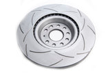 Street T2 Slot Kp Volkswagen MK7 Golf Rear Front DBA2830S - DBA