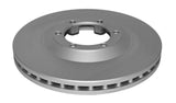 En-Shield Standard Kp Holden Rodeo Hi Ride Susp 02-> Front Reverse Mount DBA2840E - DBA
