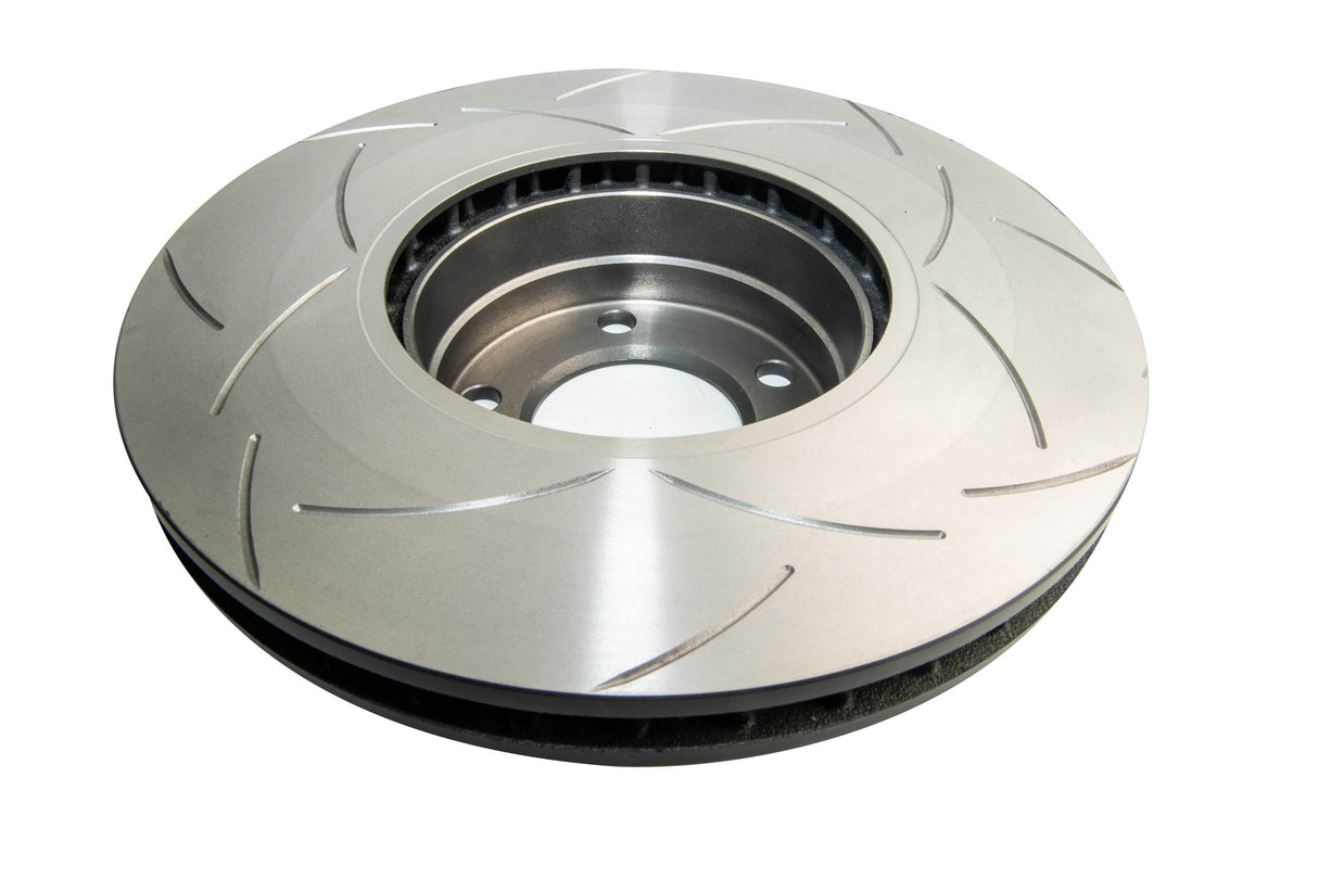Street T2 Slotted Bmw E39 530I & 535I 99-03 Front DBA2854S - DBA