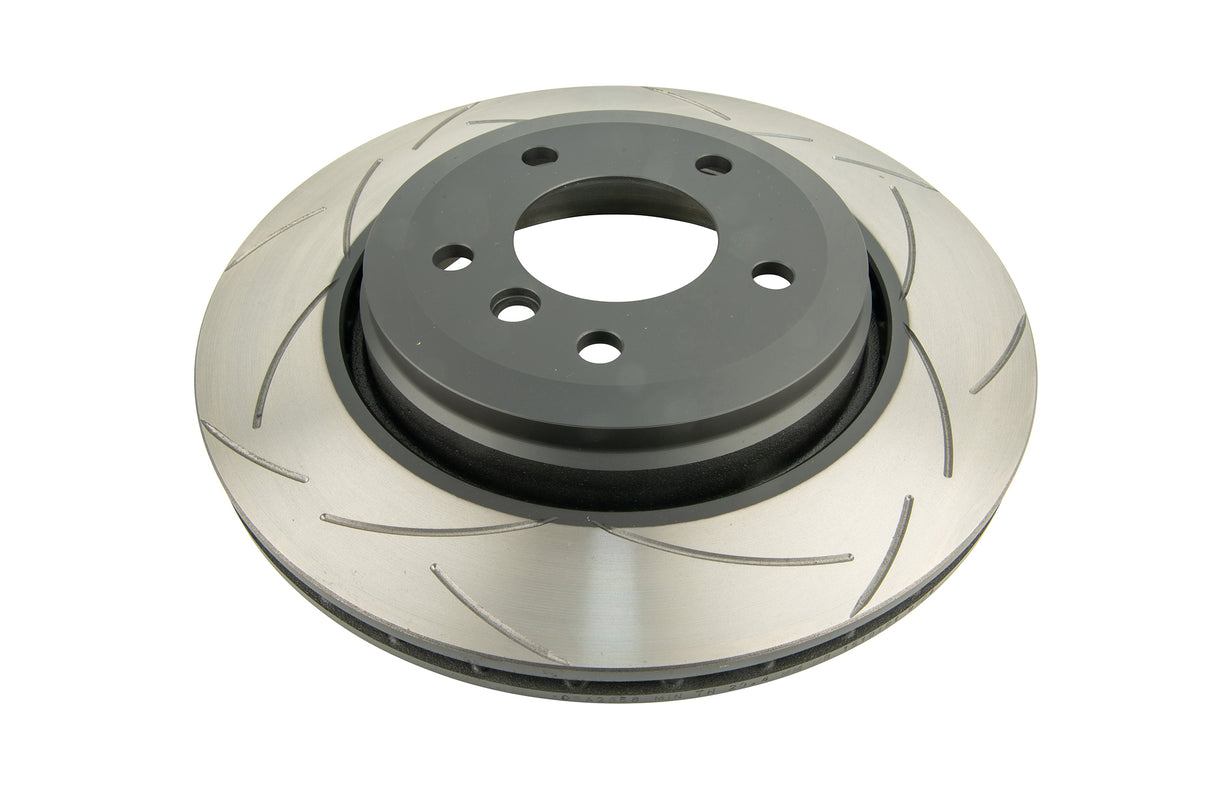 Street T2 Slot Bmw E46 330D/330I/325I 00-05 Rear DBA2856S - DBA