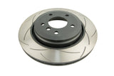 Street T2 Slot Bmw E46 330D/330I/325I 00-05 Rear DBA2856S - DBA
