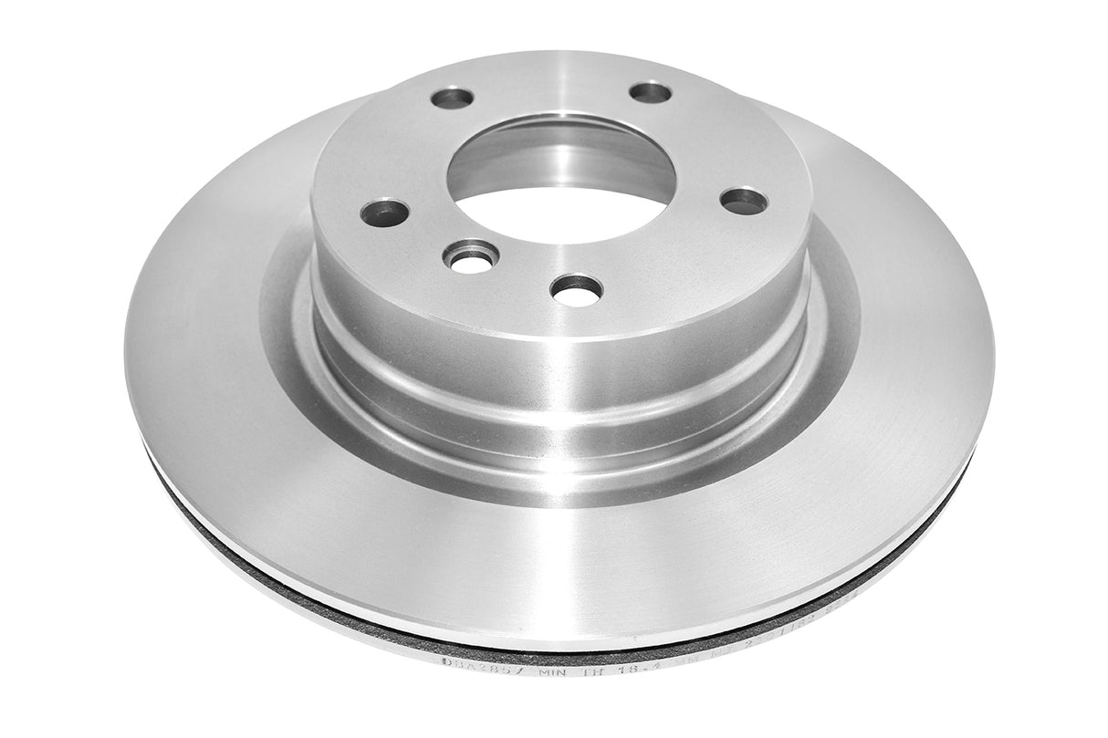 Street Standard Bmw E87/91/90/92/93 04-> Rear 160MM H/B DBA2857 - DBA