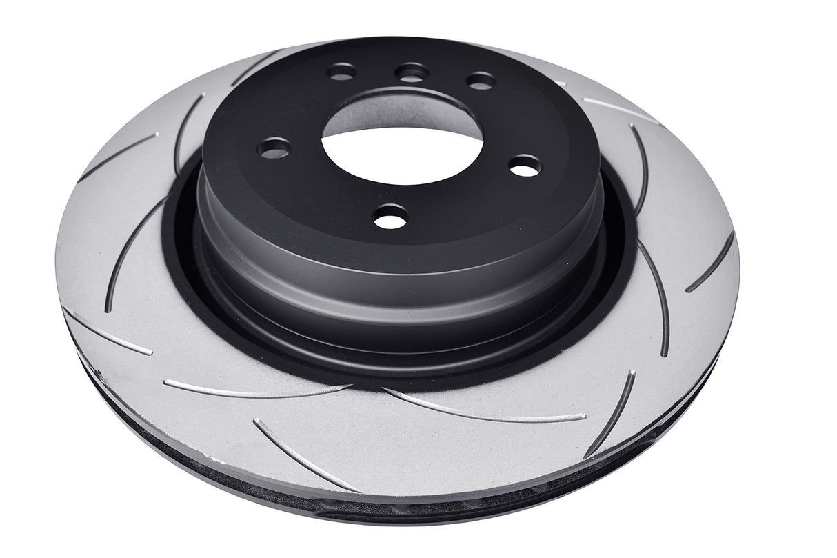 Street T2 Slot Kp Bmw E90/E93/E92/E91 06-> Rear DBA2859S - DBA