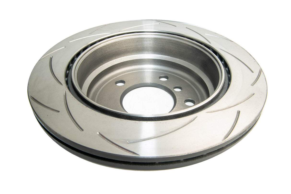 Street T2 Slot Bmw E84/87/82/88/90/92 04-> Rear 185MM H/B DBA2861S - DBA