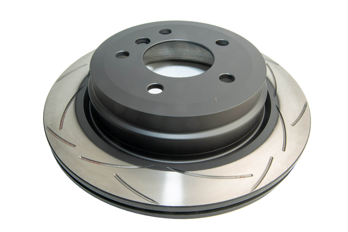 Street T2 Slot Bmw E84/87/82/88/90/92 04-> Rear 185MM H/B DBA2861S - DBA
