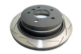 Street T2 Slot Bmw E84/87/82/88/90/92 04-> Rear 185MM H/B DBA2861S - DBA
