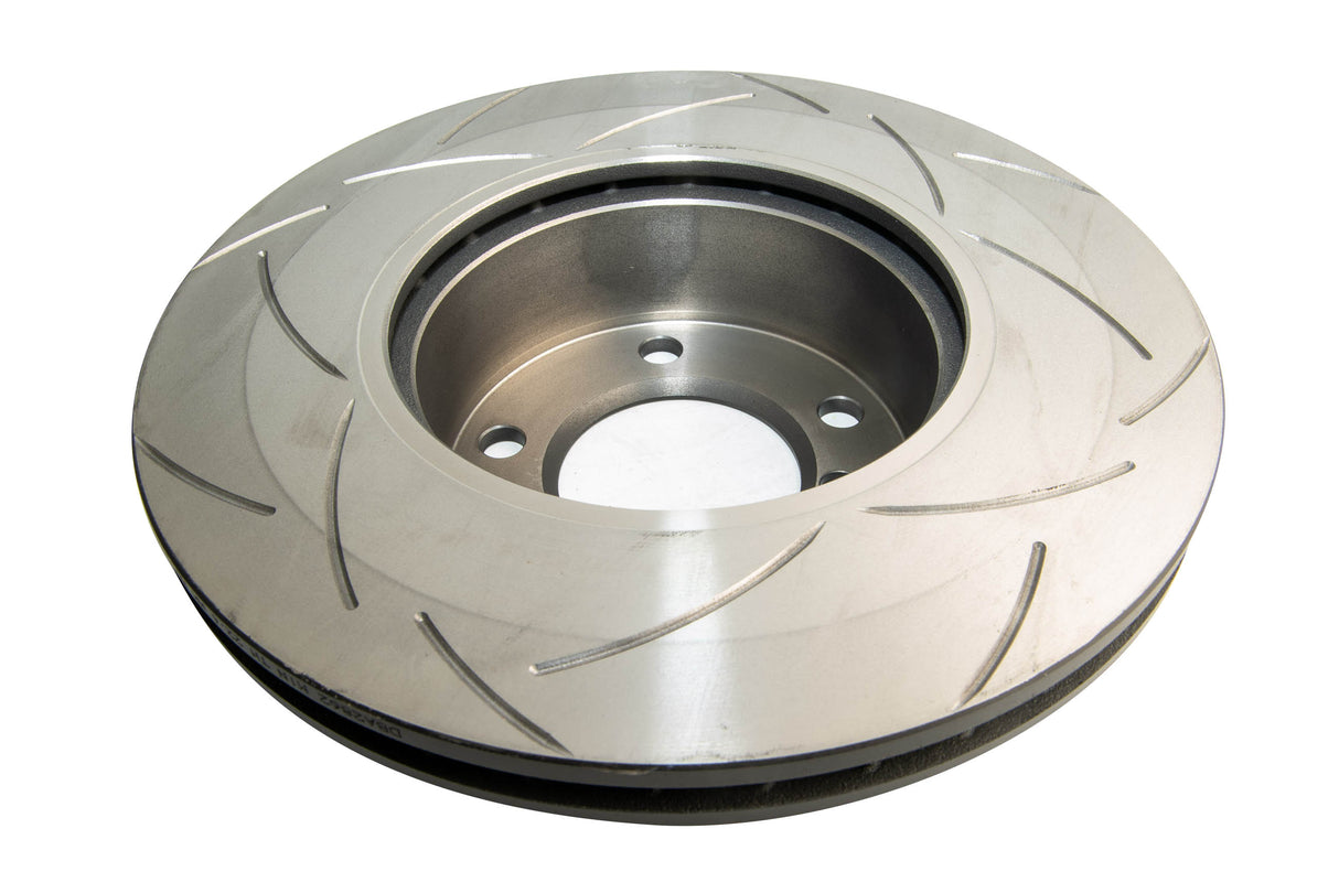 Street T2 Slot Bmw E87/88/82/91/93/92 04-> Front DBA2862S - DBA