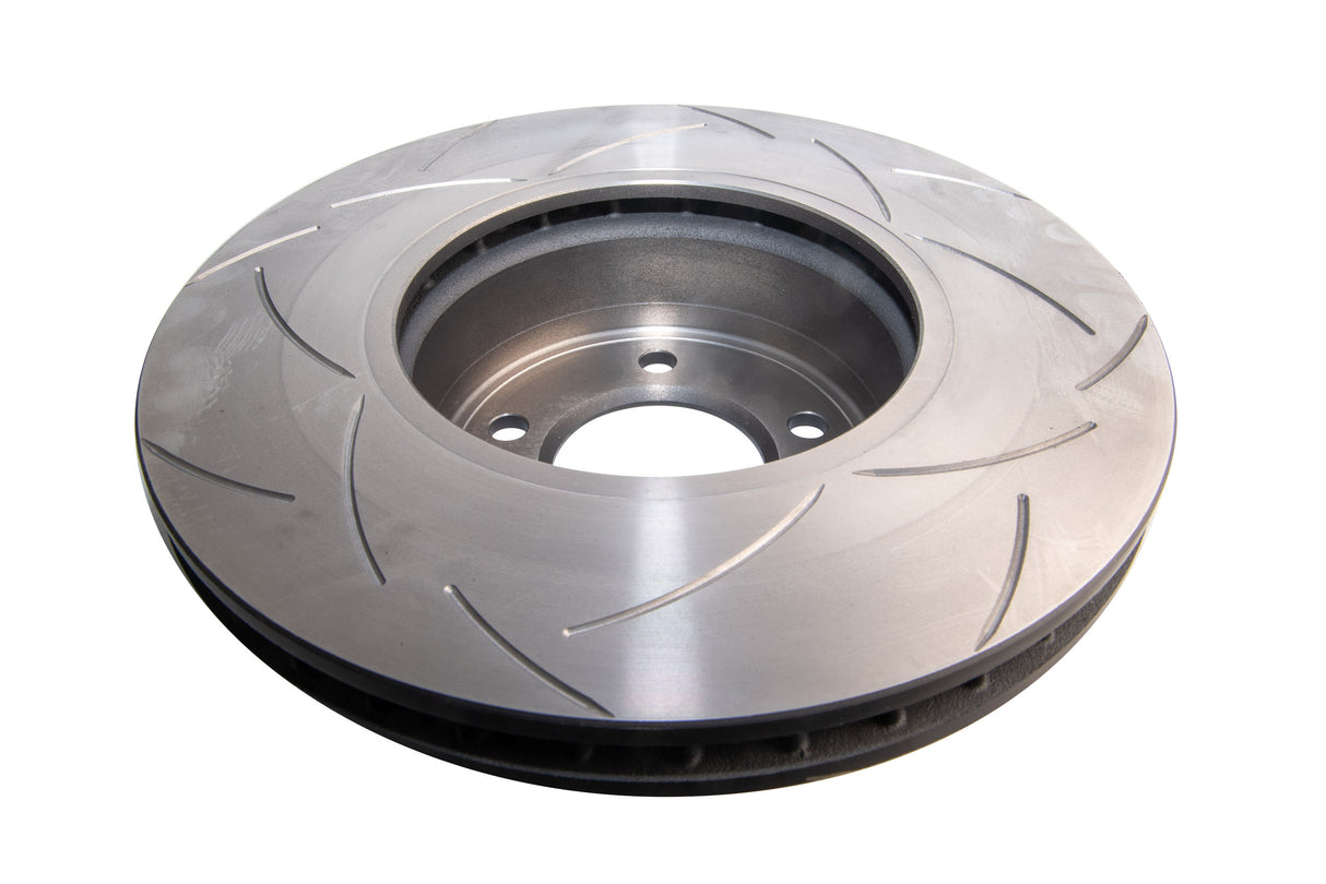 Street T2 Slotted Bmw E60 525I 03-07 Front DBA2868S - DBA