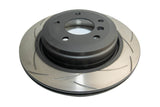 Street T2 Slotted Bmw E60 525I 03-07 Rear DBA2869S - DBA