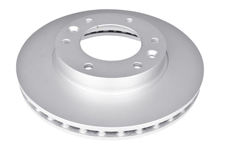 En-Shield Standard Kp Kia Grand Carnival 06-> Front DBA2871E - DBA | Universal Auto Spares
