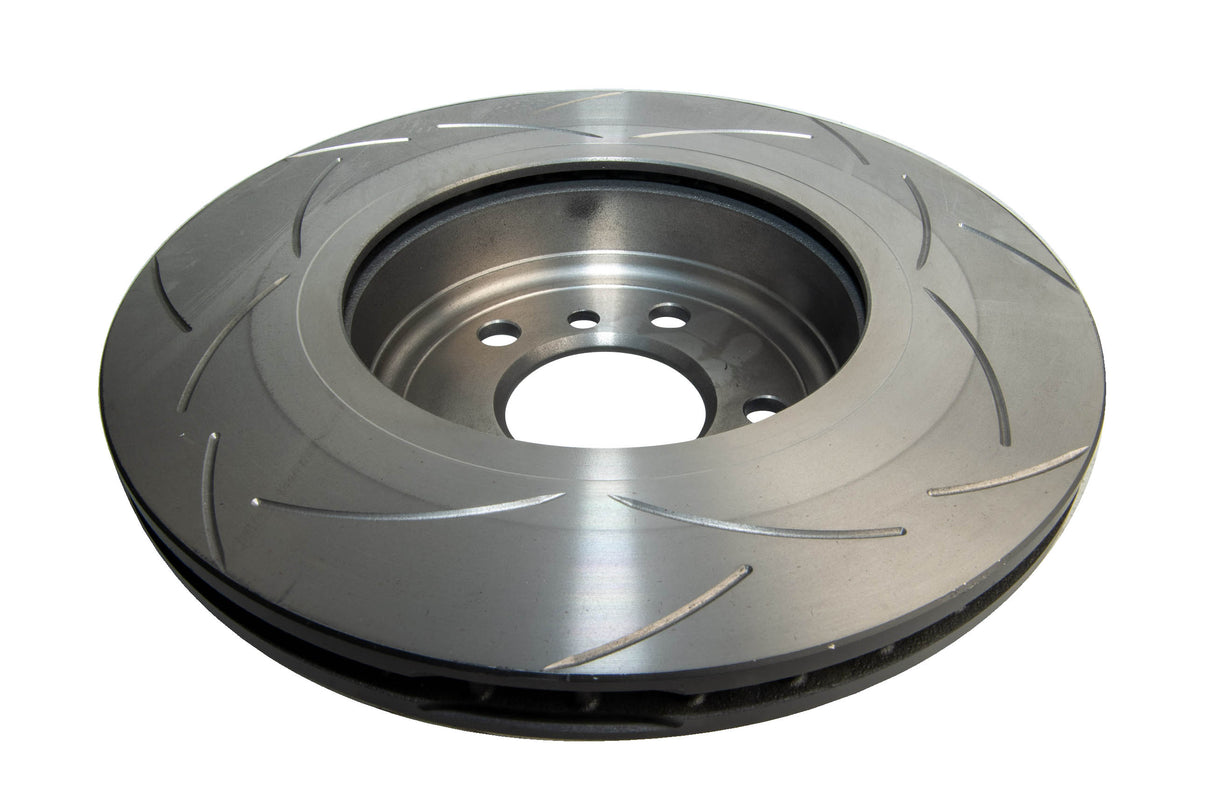 Street T2 Slot Bmw X3 04-11 Front DBA2876S - DBA