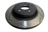 Street T2 Slot Bmw X3 04-11 Front DBA2876S - DBA