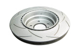 Street T2 Slot Kp Bmw 135I E82 & E88 2008-2010 Rear DBA2887S - DBA