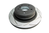 Street T2 Slot Kp Bmw 135I E82 & E88 2008-2010 Rear DBA2887S - DBA