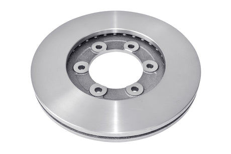 Street Standard Kia K2700 2002-> & K2900 2008-> Front DBA2890 - DBA | Universal Auto Spares