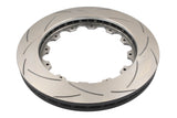 Street Flat Disc T2 Slotted Kp Ap Replacement CP3580-2898/2899 No Nuts Supplied DBA2935.1S - DBA