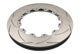 Street Flat Disc T2 Slotted Kp Ap Replacement CP3580-2898/2899 No Nuts Supplied DBA2935.1S - DBA