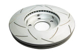 Street T2 Slot Mazda 3 03-> Front DBA2954S - DBA | Universal Auto Spares