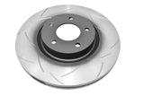 Street T2 Slot Kp Mazda 3 Mps 06-> Front DBA2962S - DBA