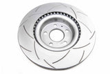 Street T2 Slotted Audi A4 B9 Pr Codes 1LE 1LF & 1LH 2.0L 10/15-> Front DBA3012S - DBA