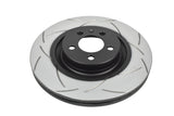 Street T2 Slot Kp Volkswagen Polo Aw 2.0L GTi Red Calipers 09/17-> Front DBA3042S - DBA | Universal Auto Spares