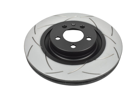 Street T2 Slot Kp Volkswagen Polo Aw 2.0L GTi Red Calipers 09/17-> Front DBA3042S - DBA