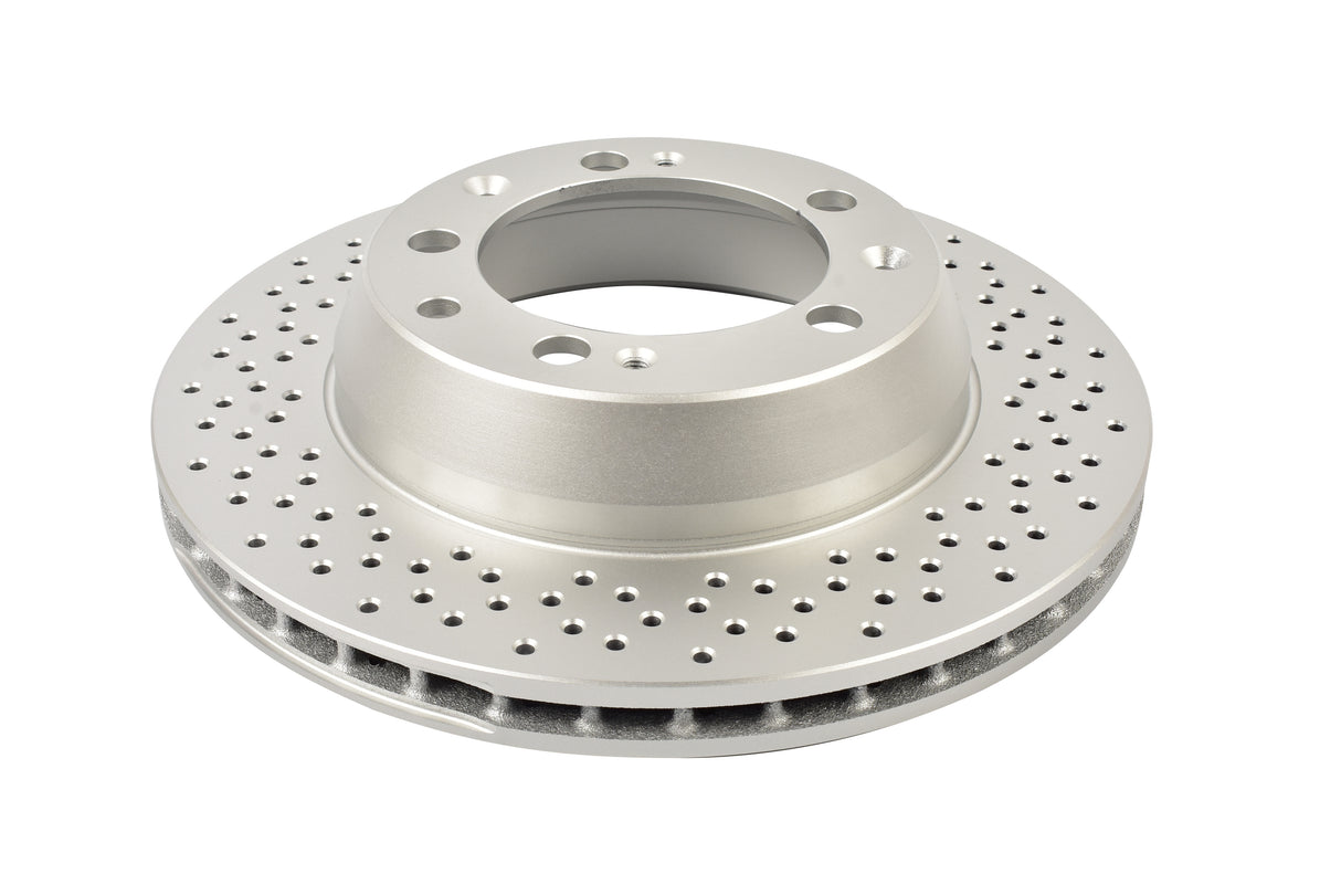 En-Shield Oe X/Drilled Porsche 911 Carrera 993 3.6L 94-98 Rear DBA3083OEX - DBA