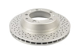 En-Shield Oe X/Drilled Porsche 911 Carrera 993 3.6L 94-98 Rear DBA3083OEX - DBA | Universal Auto Spares
