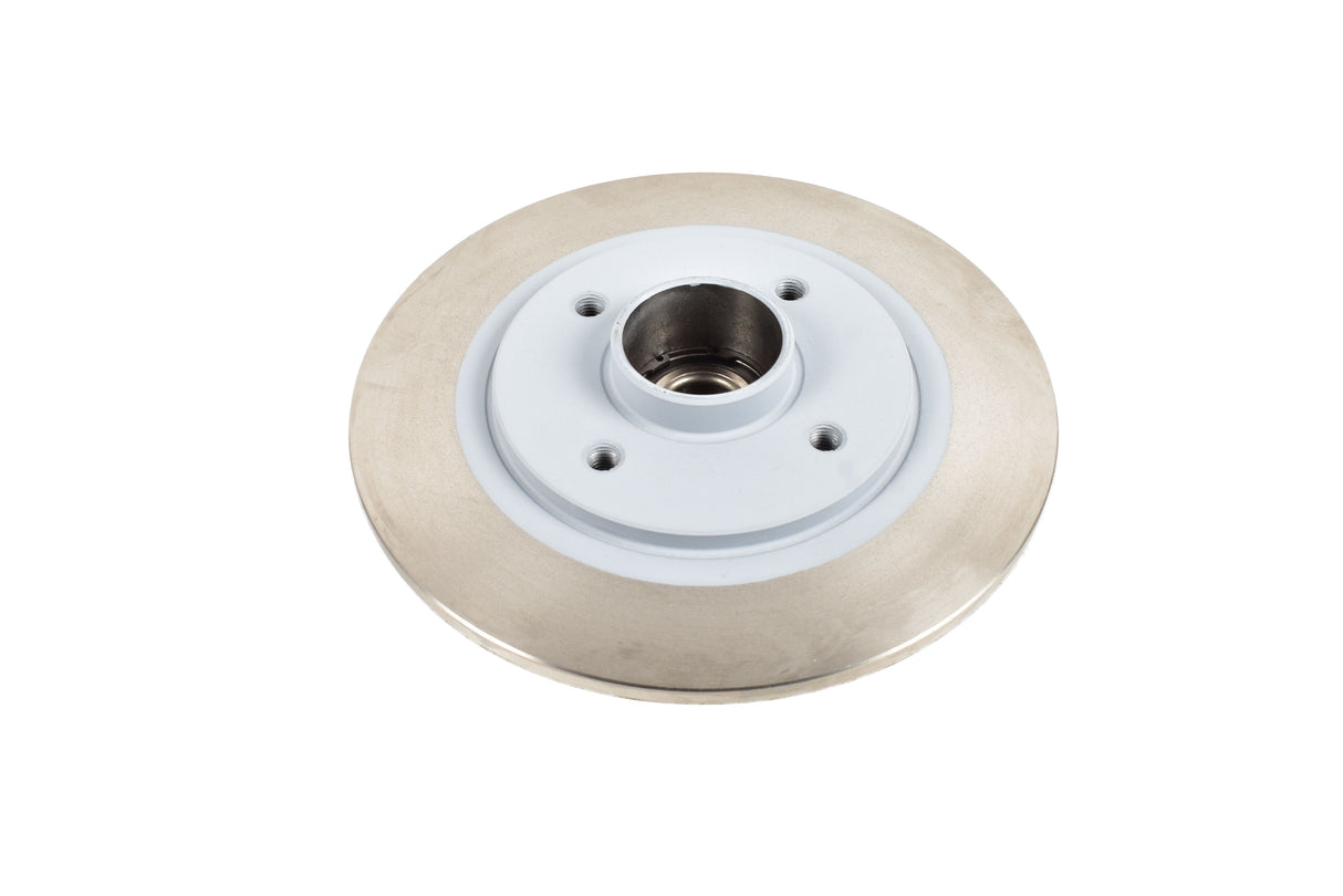 En-Shield Standard Sld Grey Painted Hub Renault Clio Mk Ii X65 1.4L & 1.6L 12/02-06 Rear DBA3135E - DBA