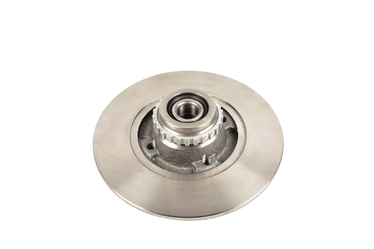En-Shield Standard Sld Grey Painted Hub Renault Clio Mk Ii X65 1.4L & 1.6L 12/02-06 Rear DBA3135E - DBA