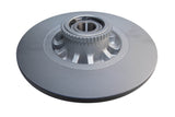 En-Shield Standard SldRenault Traffic X82 1.6L Td 04/15-> Rear With Bearing And ABS Ring DBA3158E - DBA | Universal Auto Spares