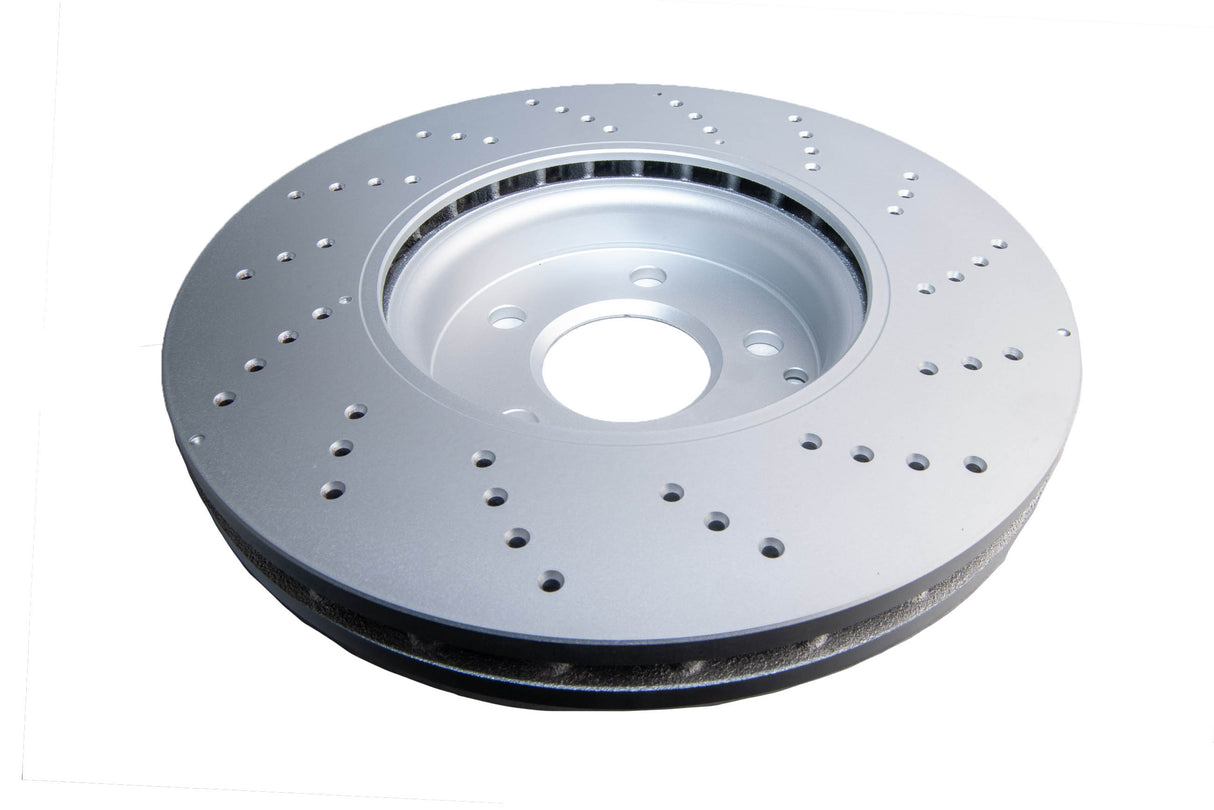 En-Shield Oe Cross-Drilled/Dimpled Hc Mercedes CLS250 350&400 C218 218303 323 326 359&365 11-> CLS250 &350 X218 DBA3246OEX - DBA
