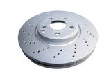 En-Shield Oe Cross-Drilled/Dimpled Hc Mercedes CLS250 350&400 C218 218303 323 326 359&365 11-> CLS250 &350 X218 DBA3246OEX - DBA