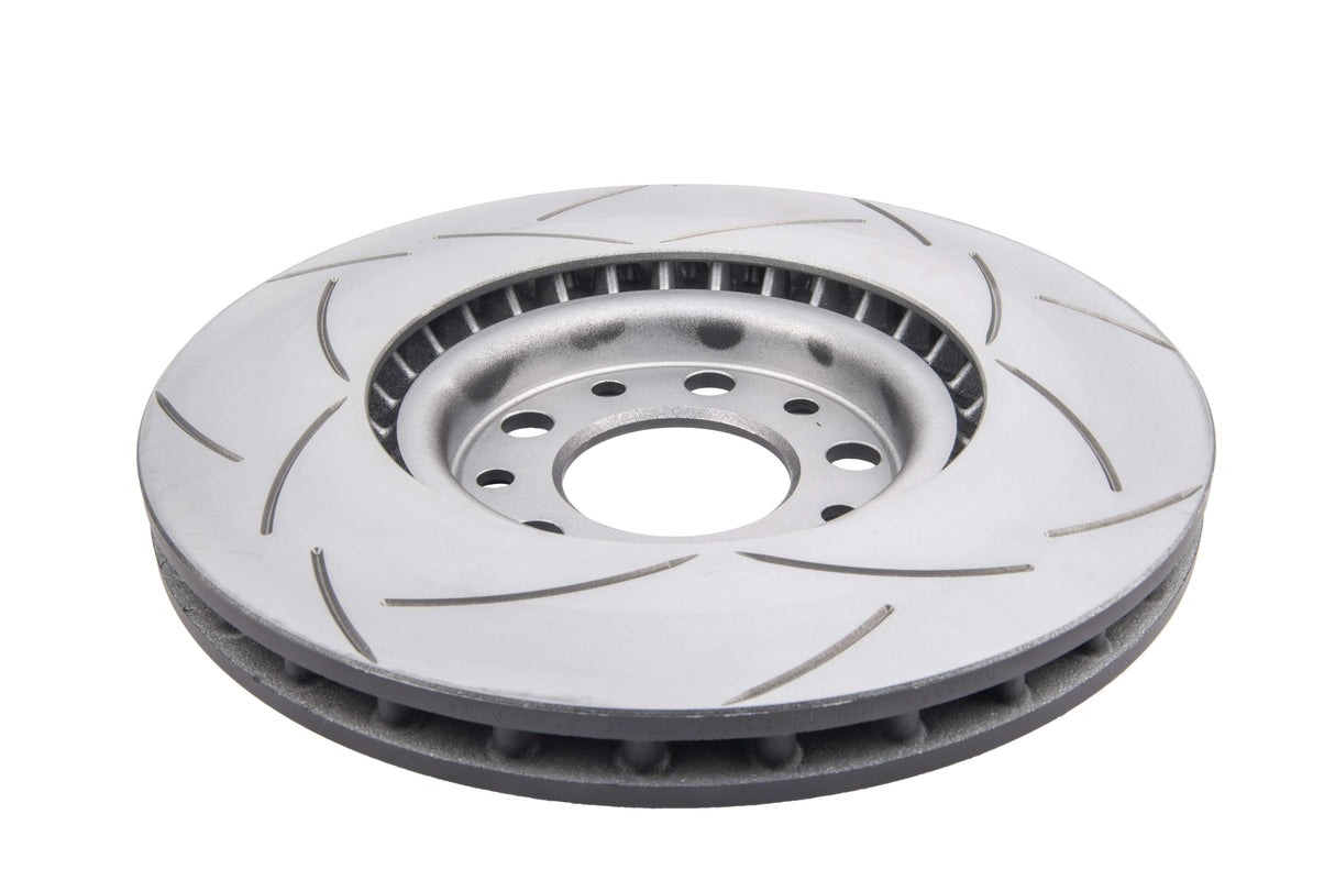 Street T2 Slotted Alfa Romeo 159 07-10/BRERA 06-11/GIULIETTA 11->/SPIDER 07-> Front DBA3260S - DBA