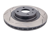Street T2 Slotted Alfa Romeo 159 07-10/BRERA 06-11/GIULIETTA 11->/SPIDER 07-> Front DBA3260S - DBA